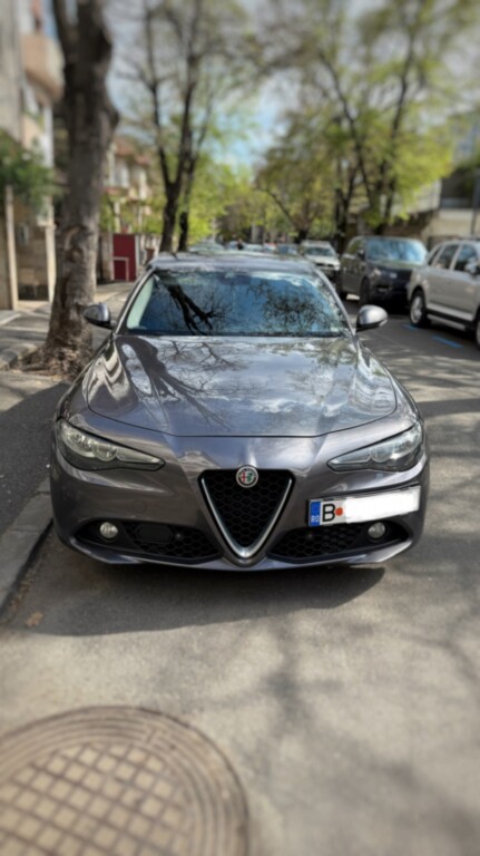 Alfa Romeo Giulia