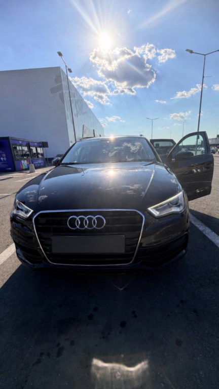 AUDI A3 2014 — imagine 8