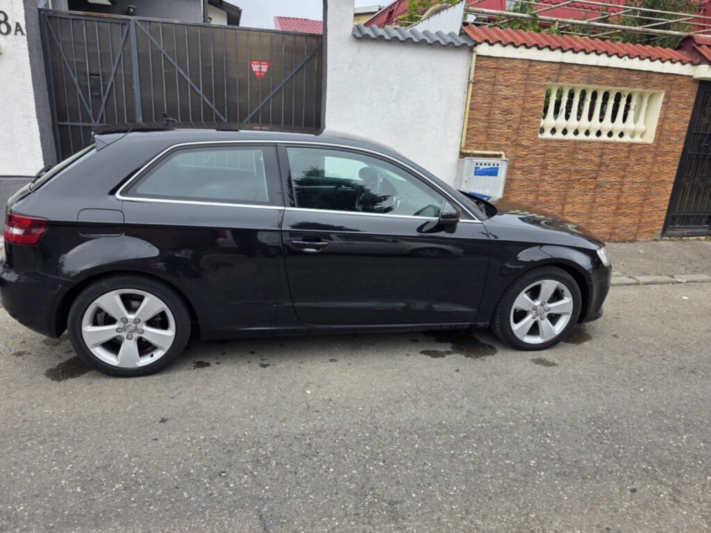 AUDI A3 2014 — imagine 2