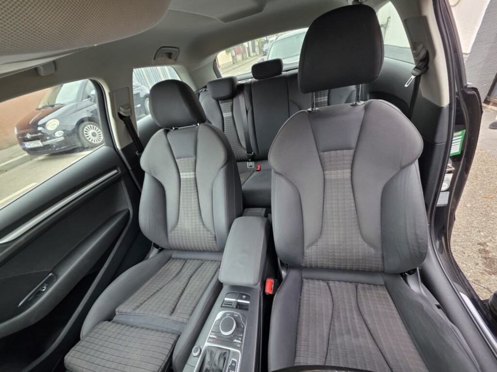 AUDI A3 2014 — imagine 4