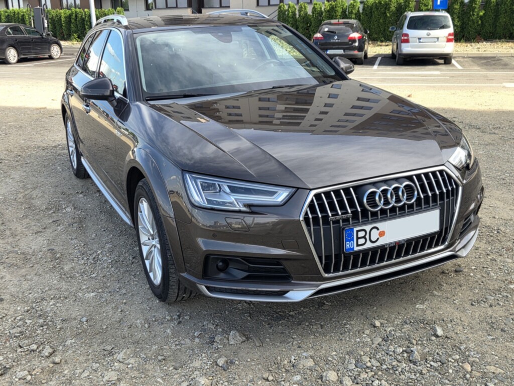 Audi A4 allroad