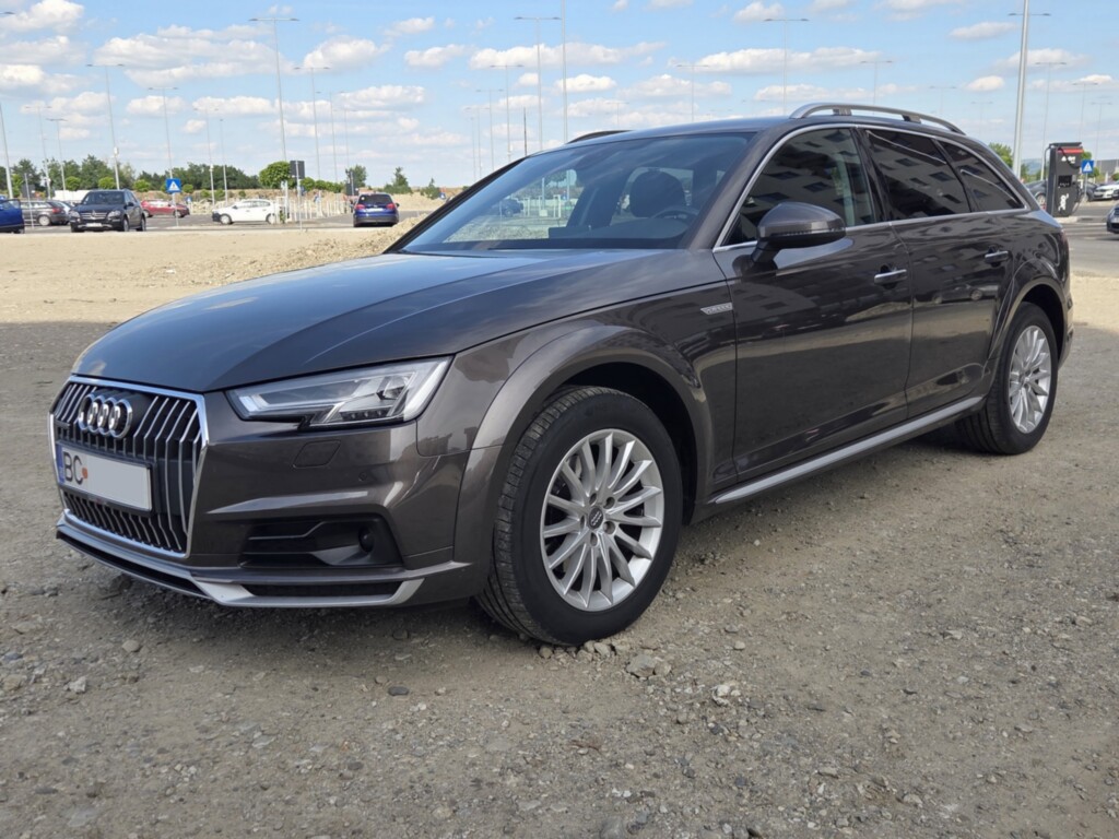 AUDI A4 allroad 2018 — imagine 2