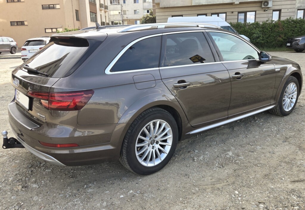 AUDI A4 allroad 2018 — imagine 4