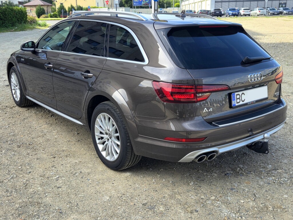 AUDI A4 allroad 2018 — imagine 5