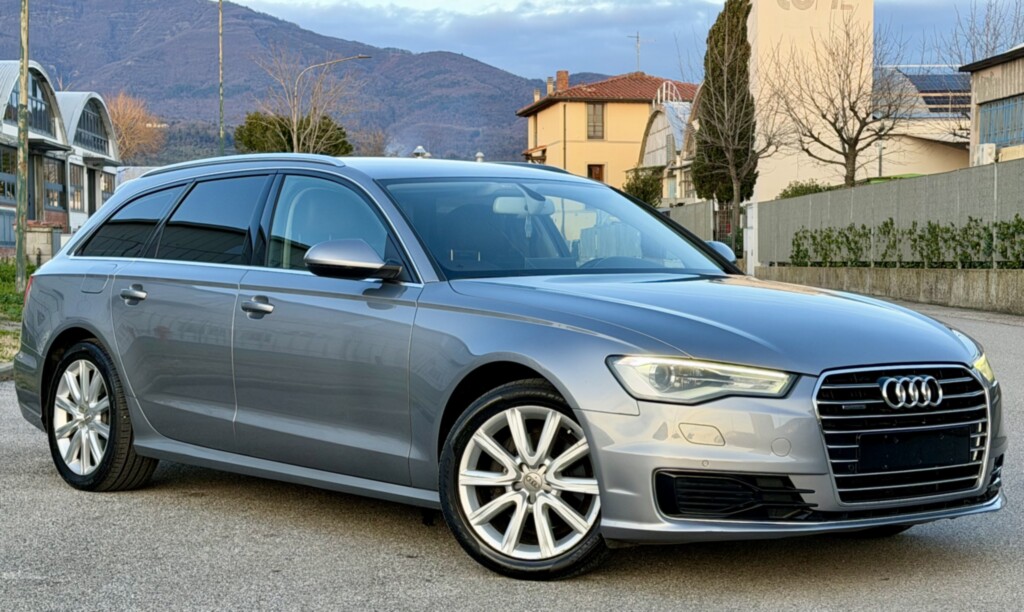Audi A6