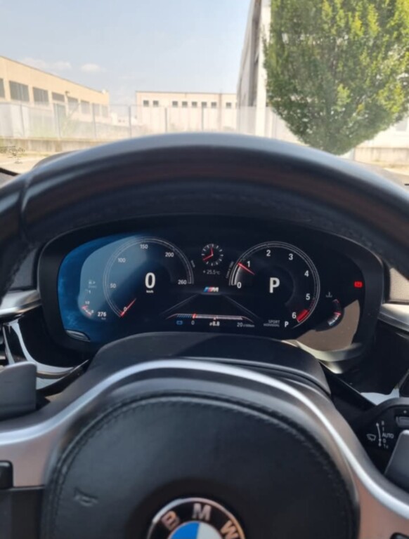 BMW Seria 5