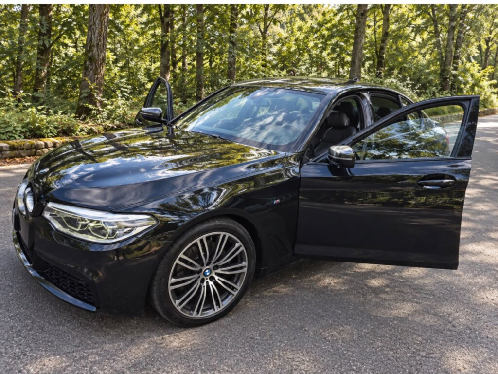 BMW Seria 5