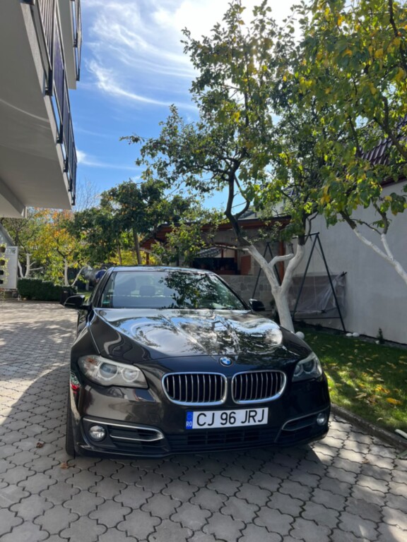 BMW Seria 5 2014 — imagine 1