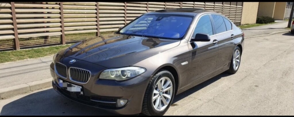 BMW Seria 5
