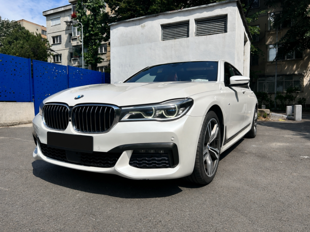 BMW Seria 7