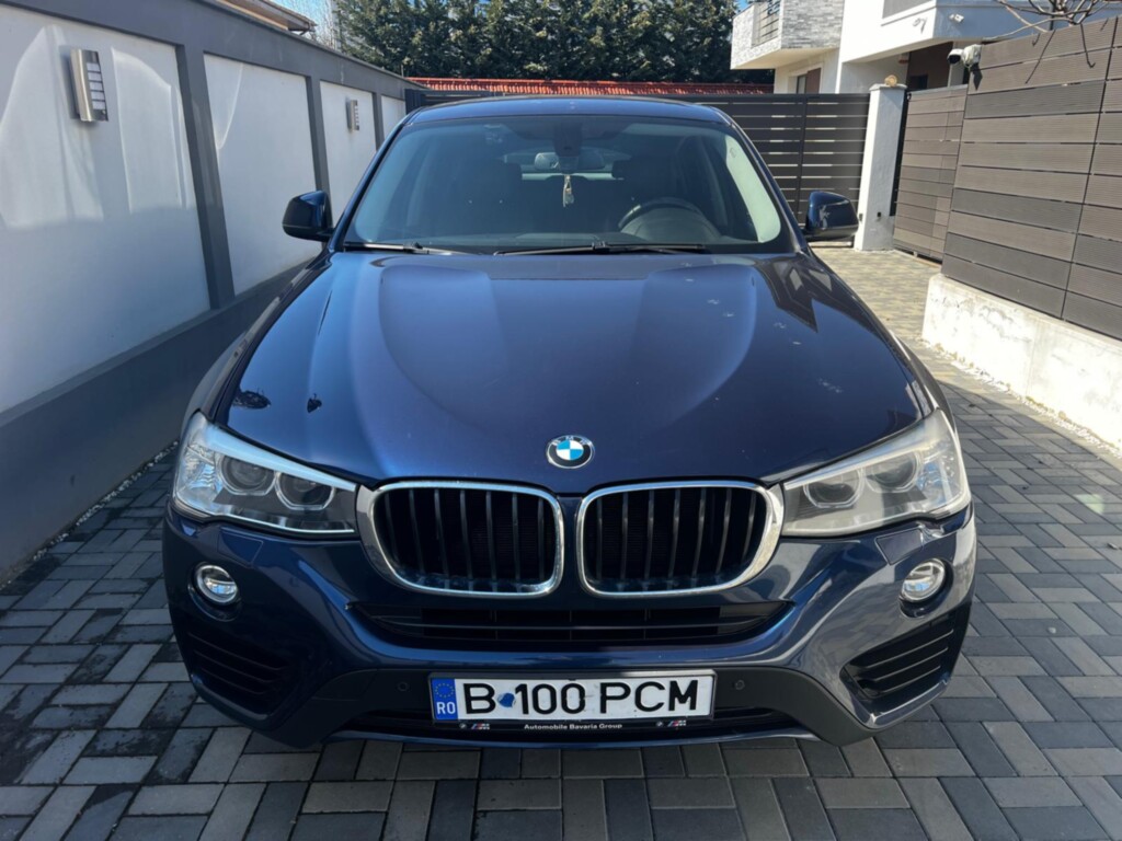 BMW X4