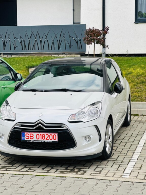 Citroën DS3