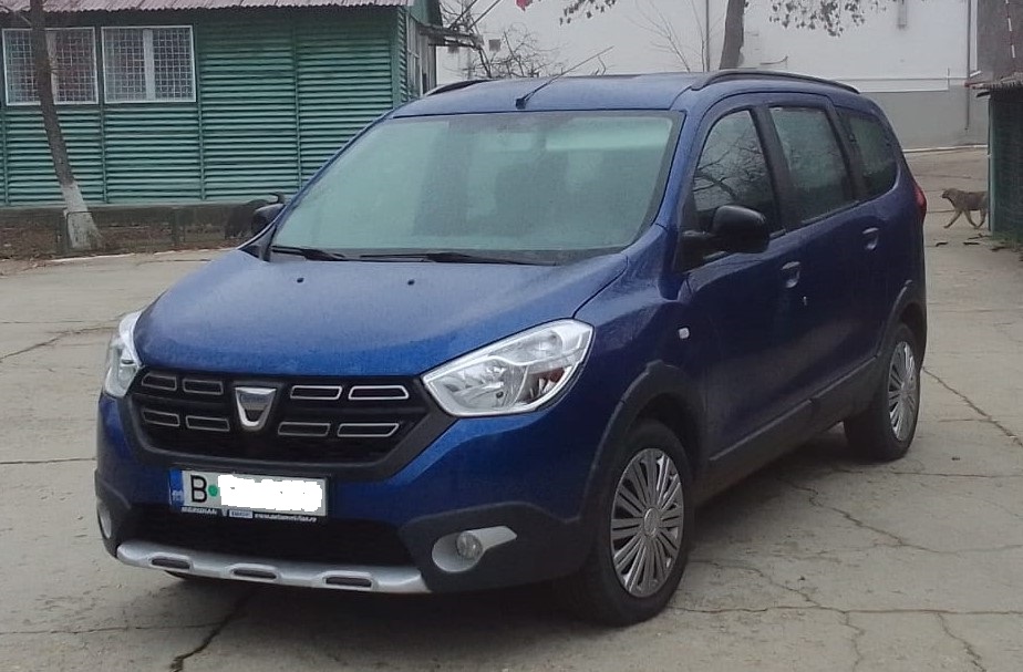 DACIA Lodgy 2020 — imagine 6