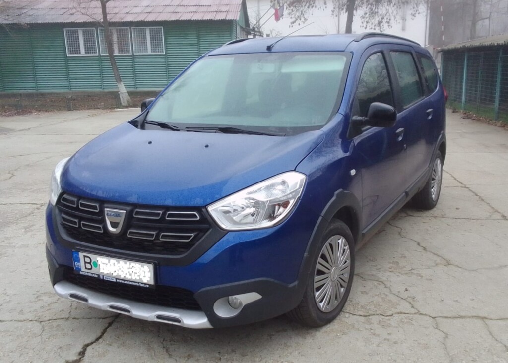 DACIA Lodgy 2020 — imagine 7