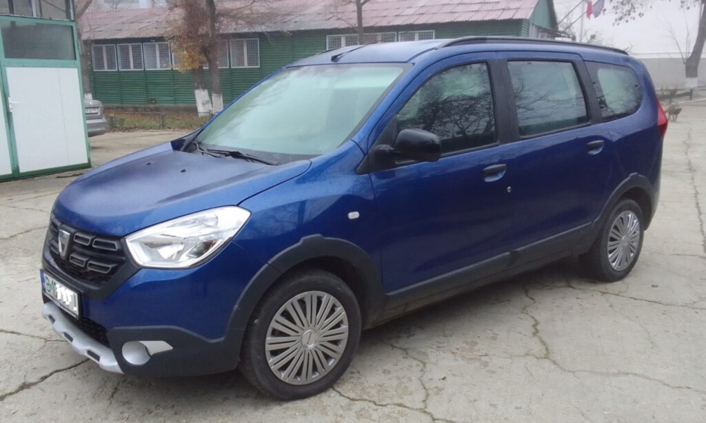 DACIA Lodgy 2020 — imagine 9