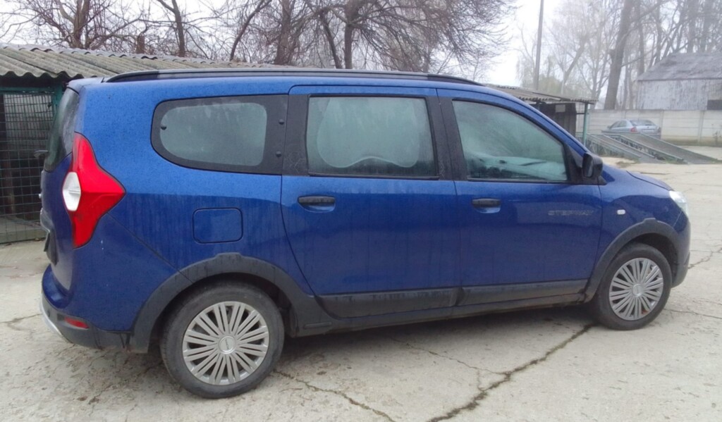DACIA Lodgy 2020 — imagine 10