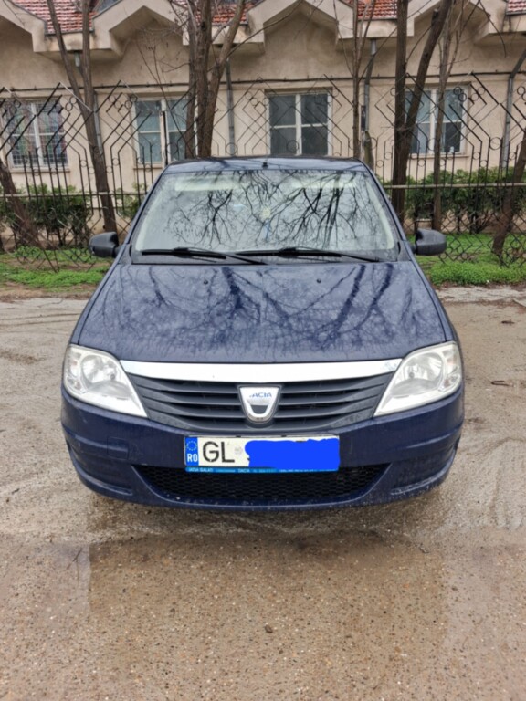 Dacia Logan
