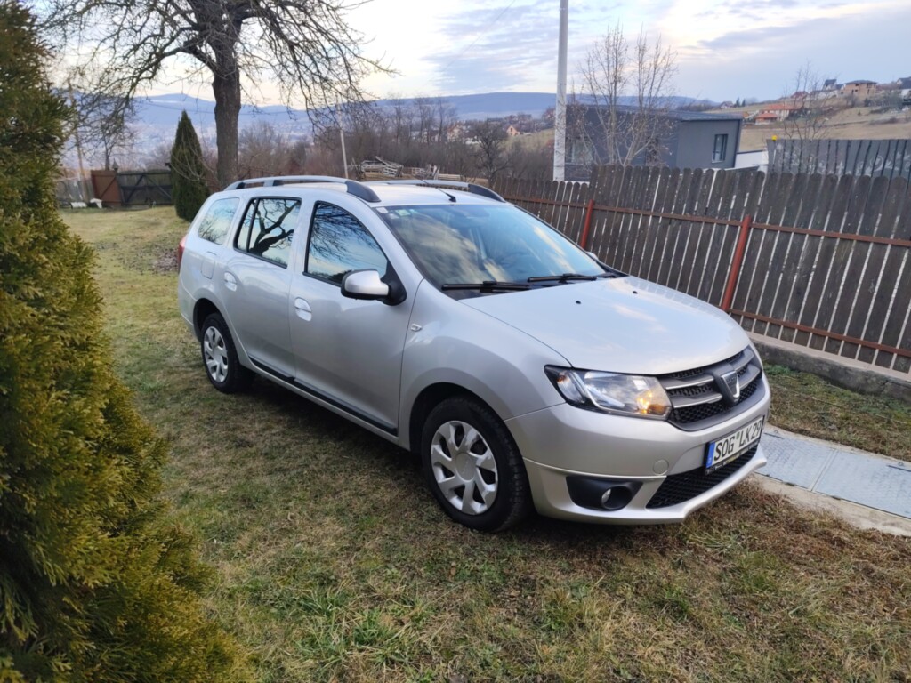 Dacia Logan