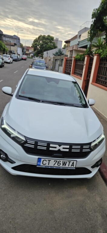 Dacia Logan