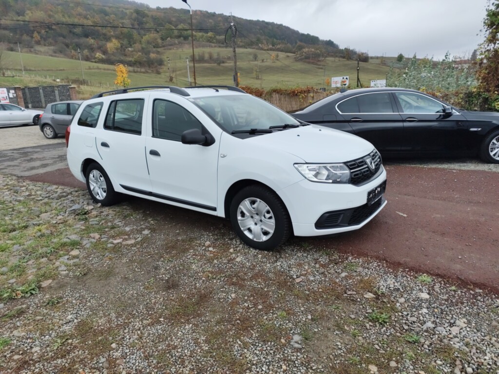 DACIA Logan 2019 — imagine 2