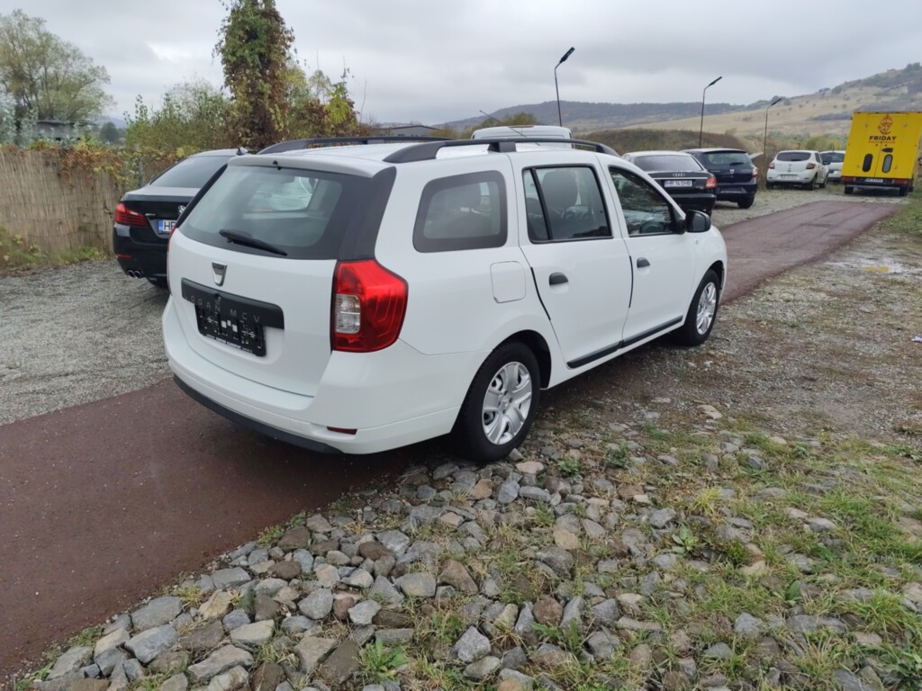DACIA Logan 2019 — imagine 3
