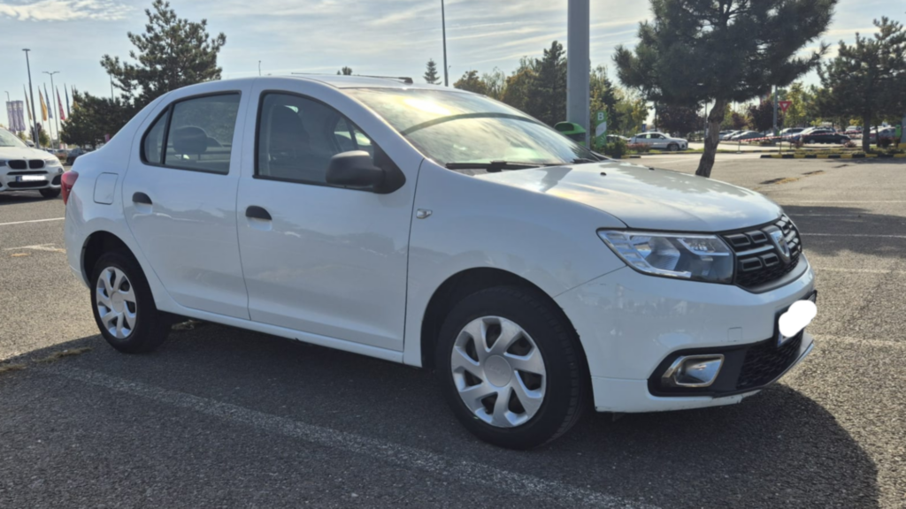 Dacia Logan