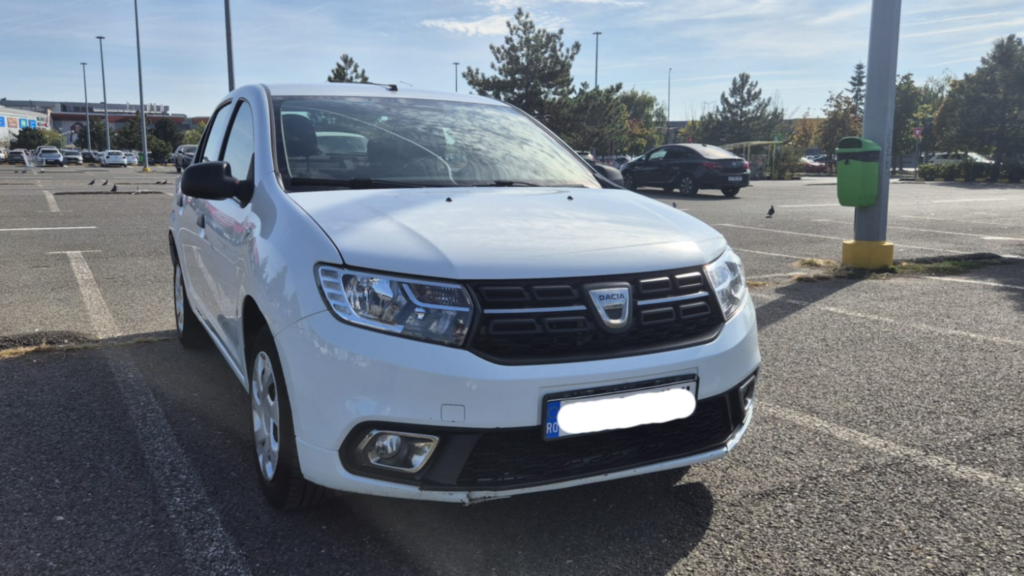 DACIA Logan 2018 — imagine 2