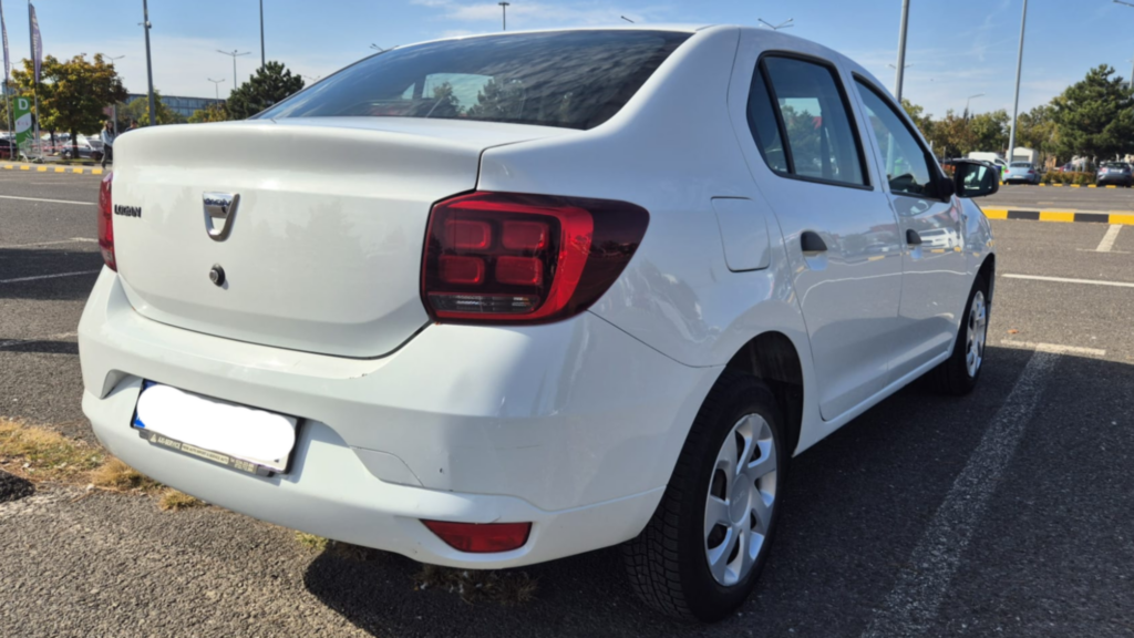 DACIA Logan 2018 — imagine 3