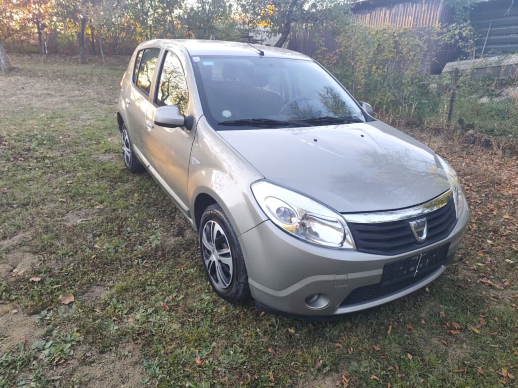 DACIA Sandero 2012 — imagine 11