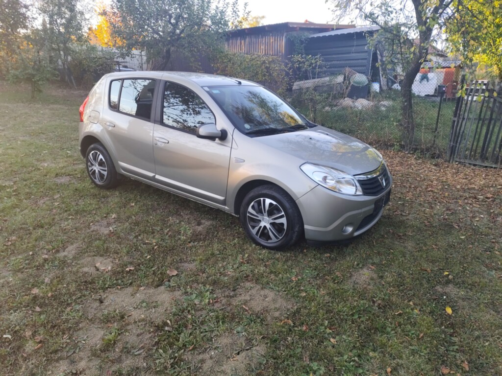 DACIA Sandero 2012 — imagine 12