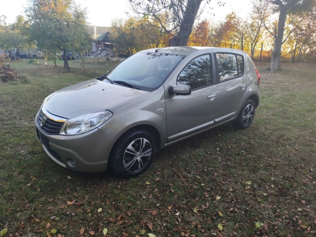 DACIA Sandero 2012 — imagine 13