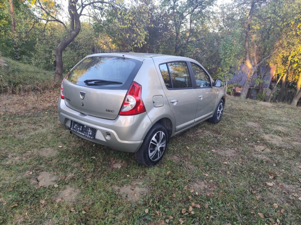 DACIA Sandero 2012 — imagine 14