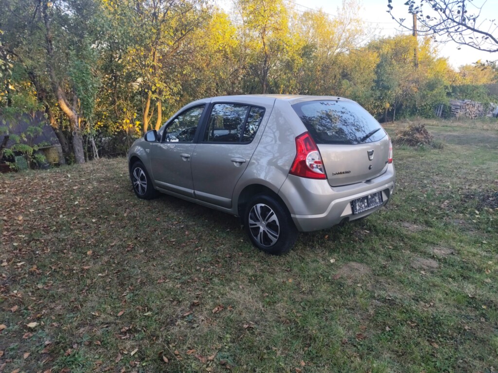DACIA Sandero 2012 — imagine 15