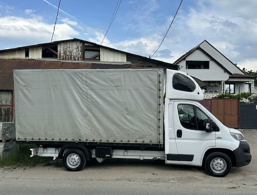 FIAT Ducato 2016 — imagine 2
