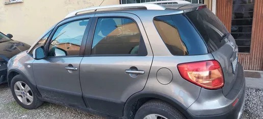 Fiat Sedici 2007 diesel, 4.500 € — imagine 2