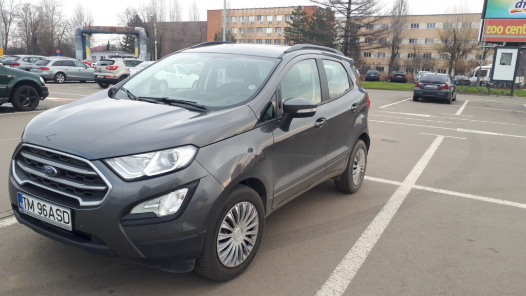 Ford Ecosport