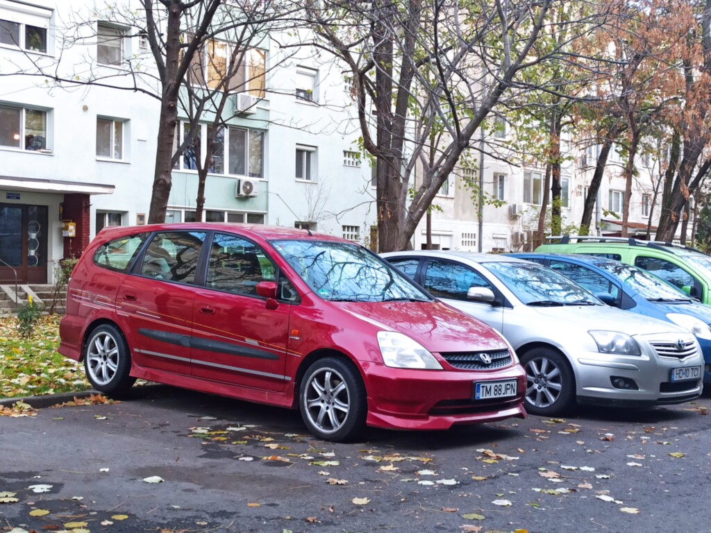 Honda Stream