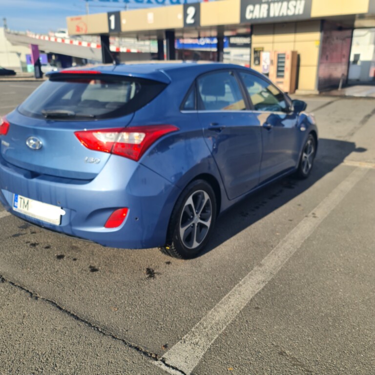 HYUNDAI i30 2015 — imagine 2