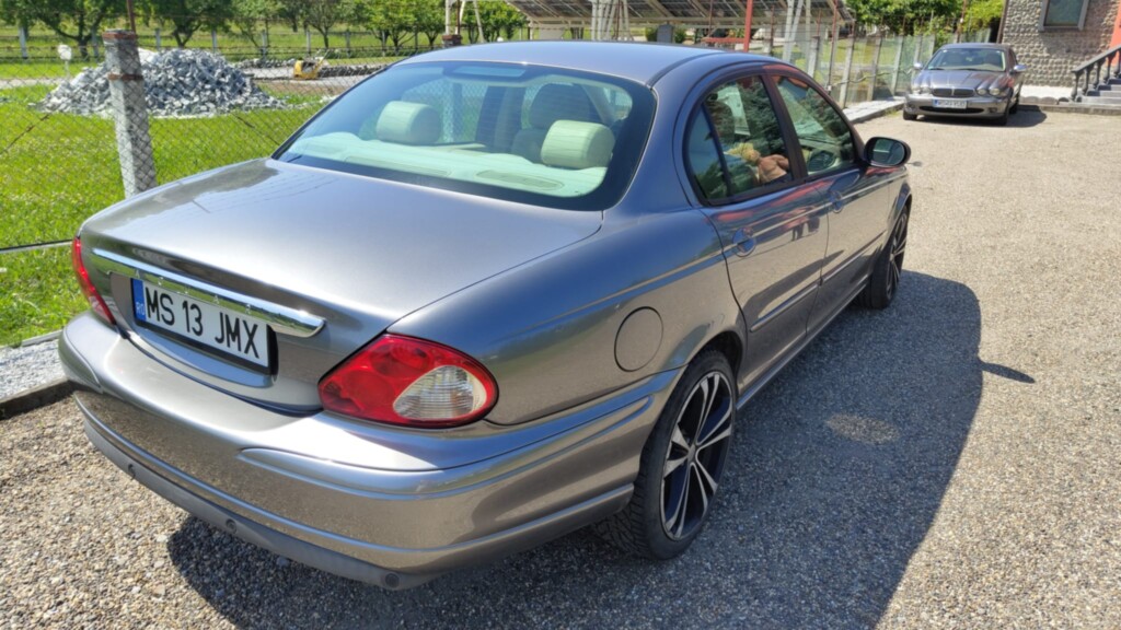 JAGUAR X-Type 2007 — imagine 2