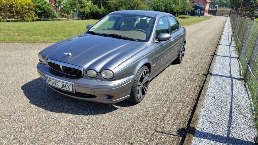 JAGUAR X-Type 2007 — imagine 3