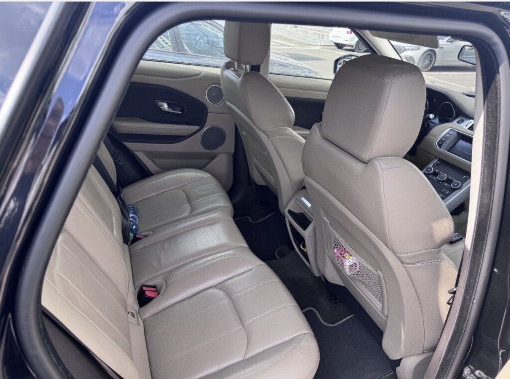 Land Rover Range Rover Evoque 2018 diesel, 15.700 € — imagine 2