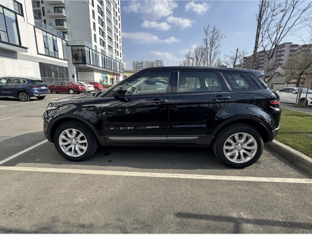 Land Rover Range Rover Evoque 2018 diesel, 15.700 € — imagine 5