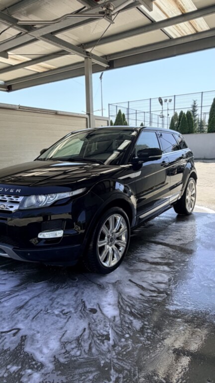LAND ROVER Range Rover Evoque 2013 — imagine 2