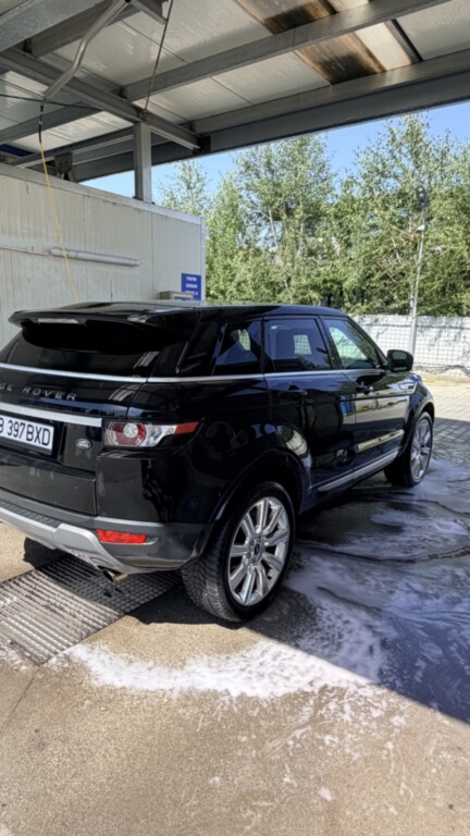 LAND ROVER Range Rover Evoque 2013 — imagine 3