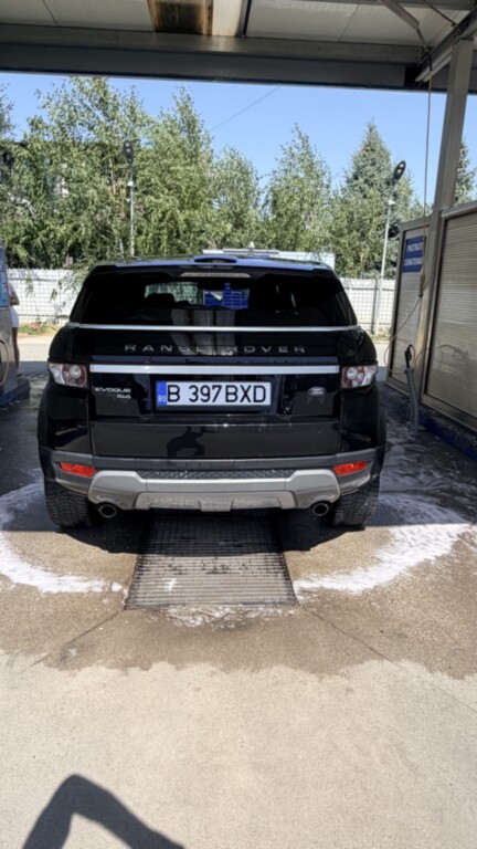 LAND ROVER Range Rover Evoque 2013 — imagine 4