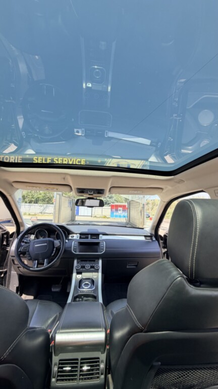 LAND ROVER Range Rover Evoque 2013 — imagine 5