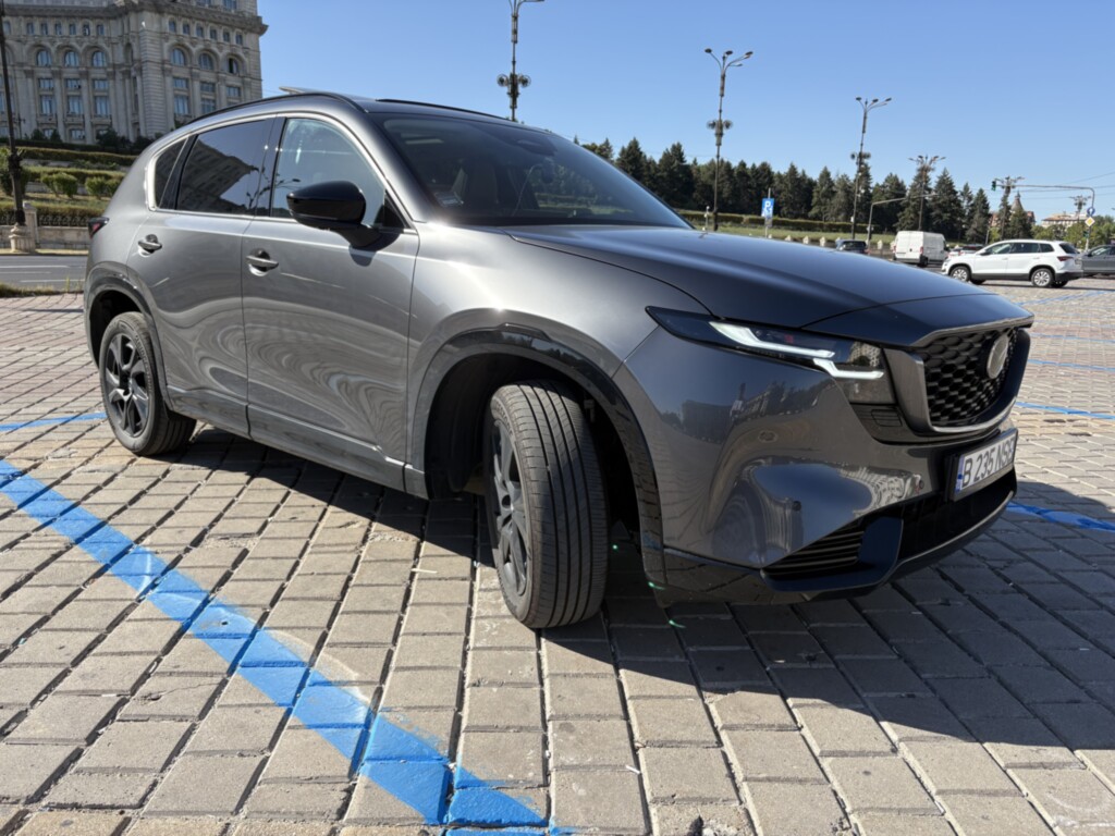 Mazda CX-5 2026 benzină, 36.190 € — imagine 2