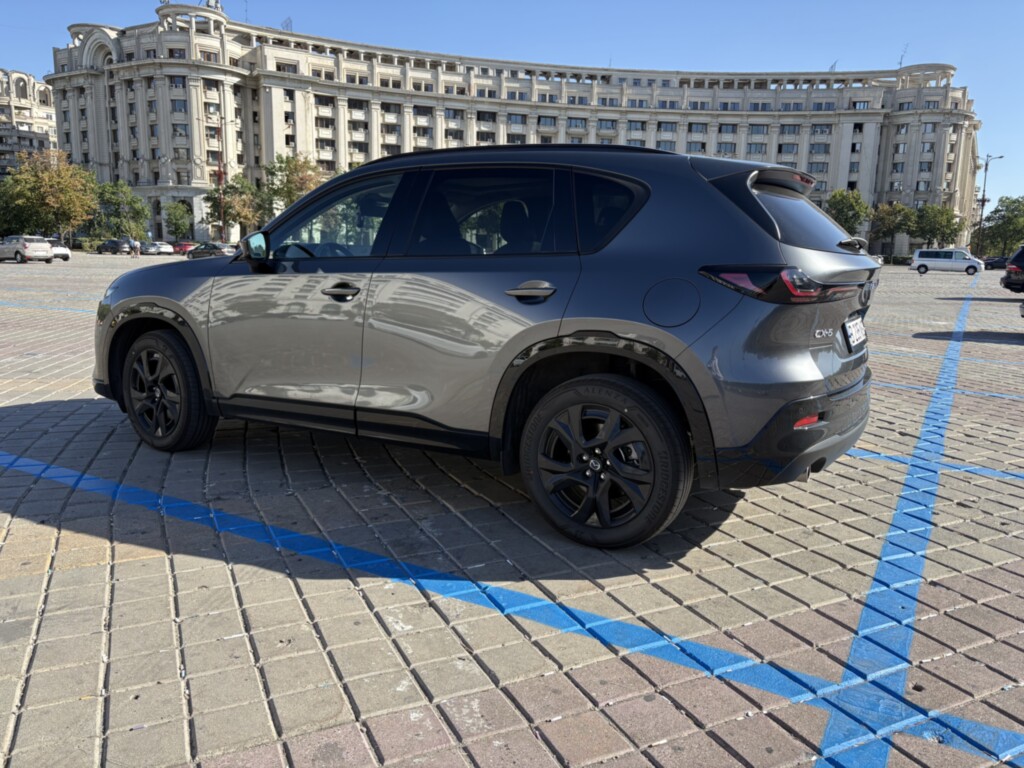 Mazda CX-5 2026 benzină, 36.190 € — imagine 3