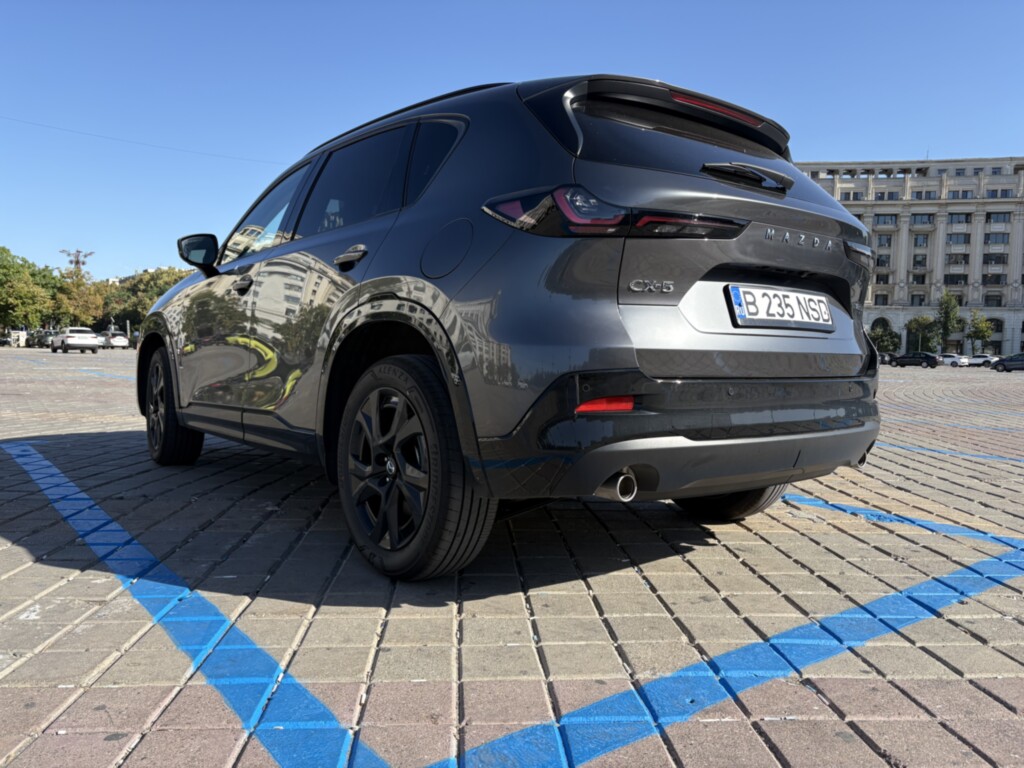 Mazda CX-5 2026 benzină, 36.190 € — imagine 4