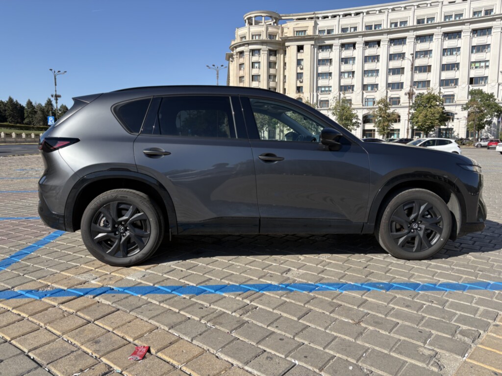 Mazda CX-5 2026 benzină, 36.190 € — imagine 5